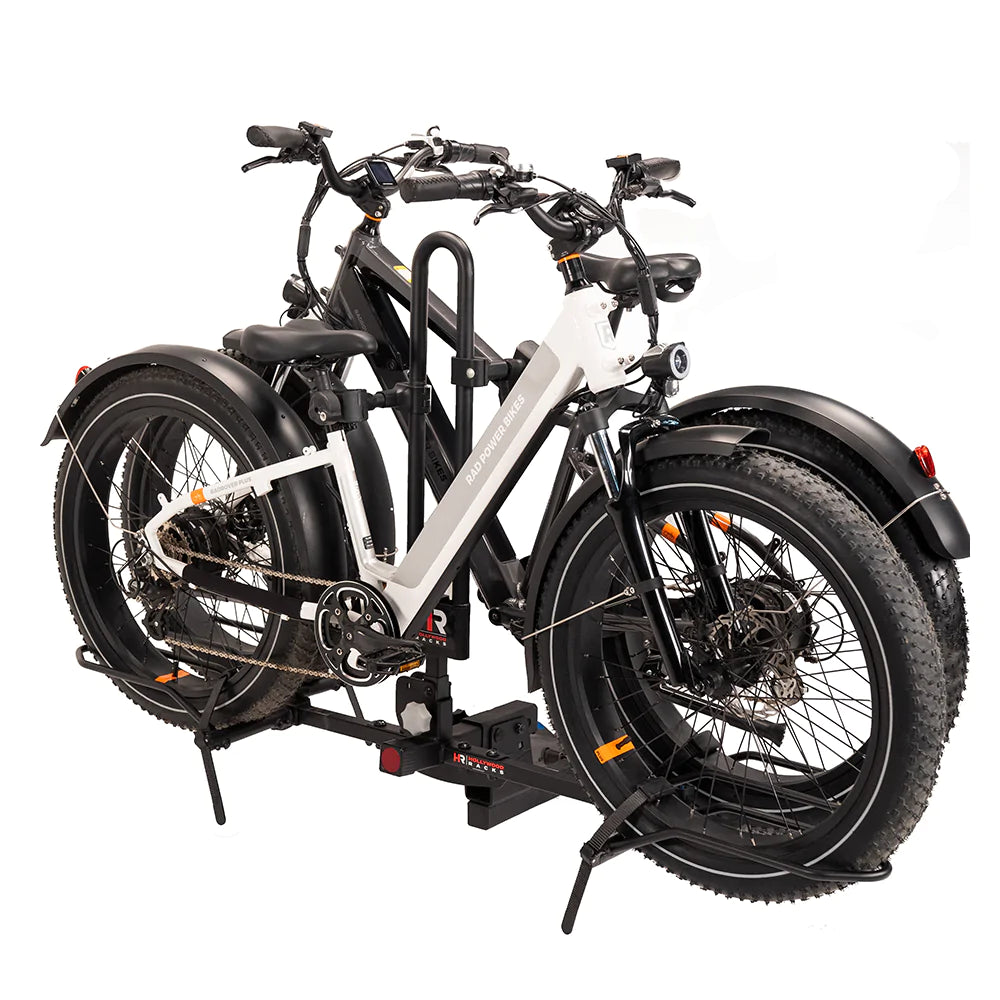 Rad power bike 2024 carrier